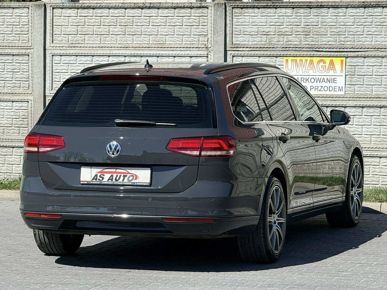 Volkswagen Passat - Zdjęcie 2