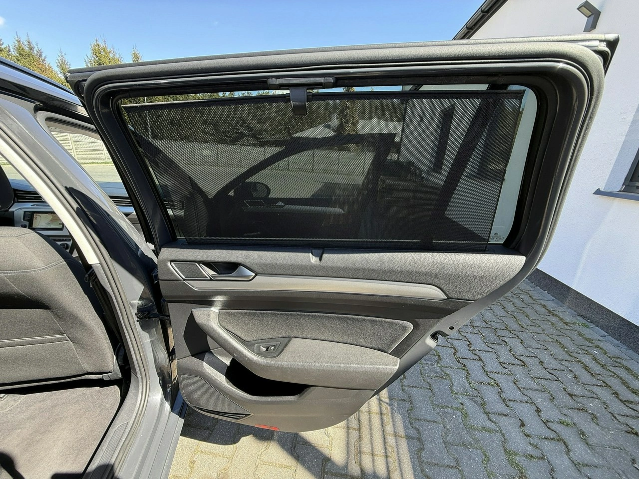 Volkswagen Passat - Zdjęcie 13