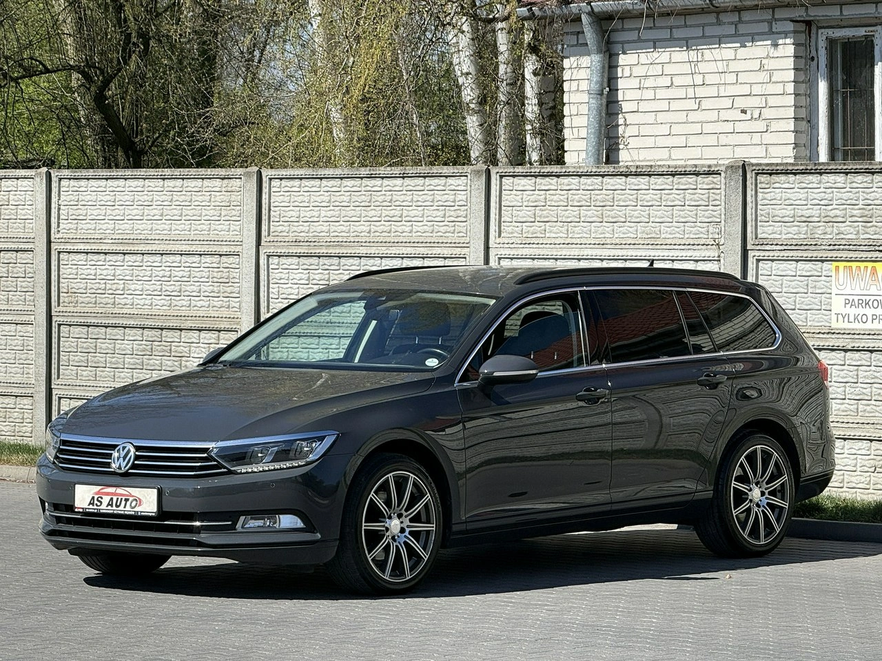 Volkswagen Passat - Zdjęcie 26