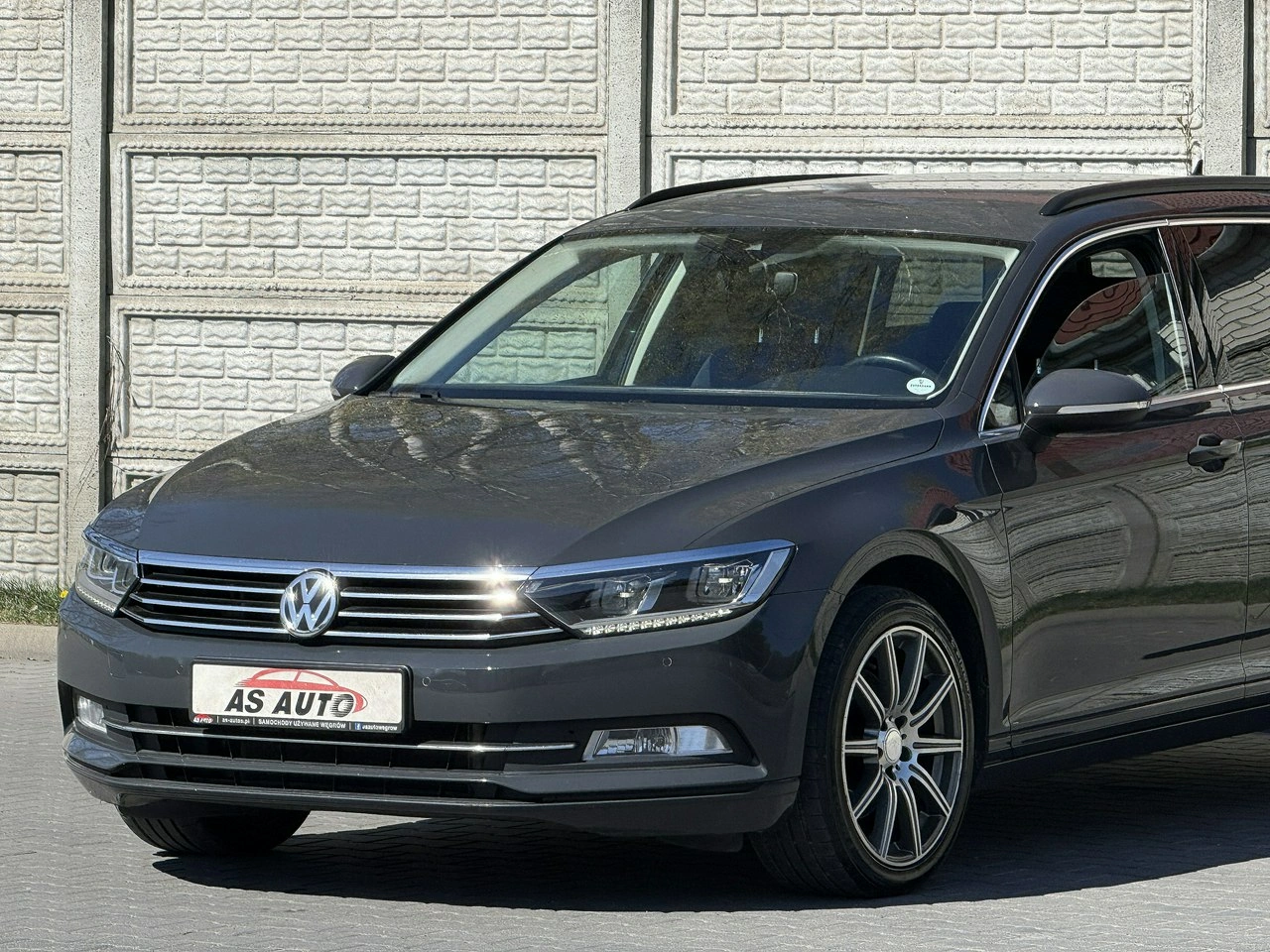 Volkswagen Passat - Zdjęcie 27