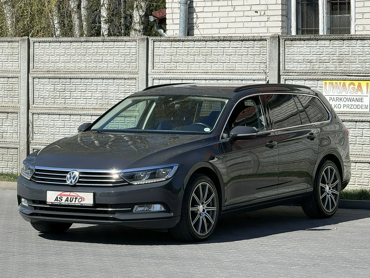 Volkswagen Passat - Zdjęcie 28