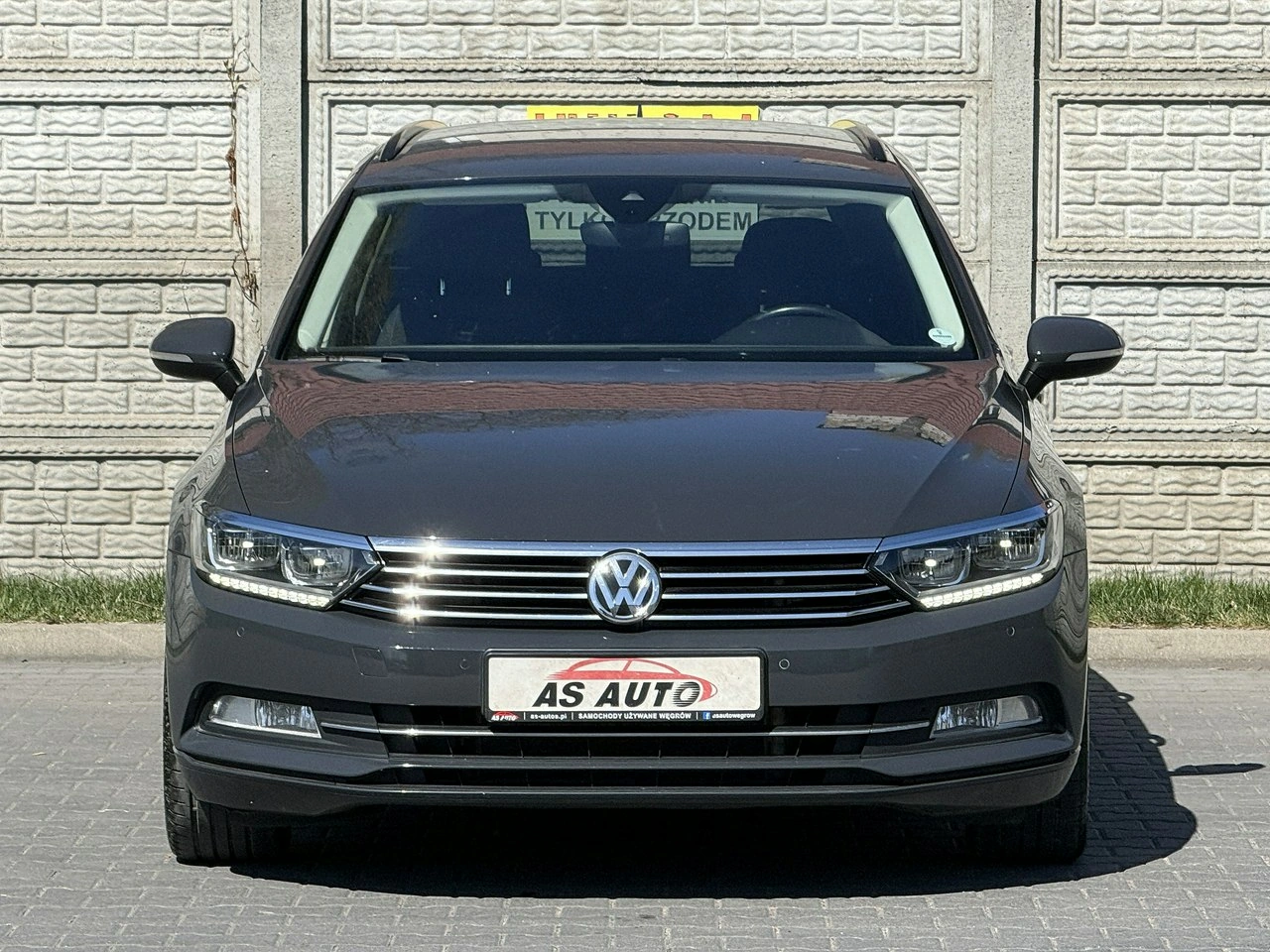 Volkswagen Passat - Zdjęcie 29
