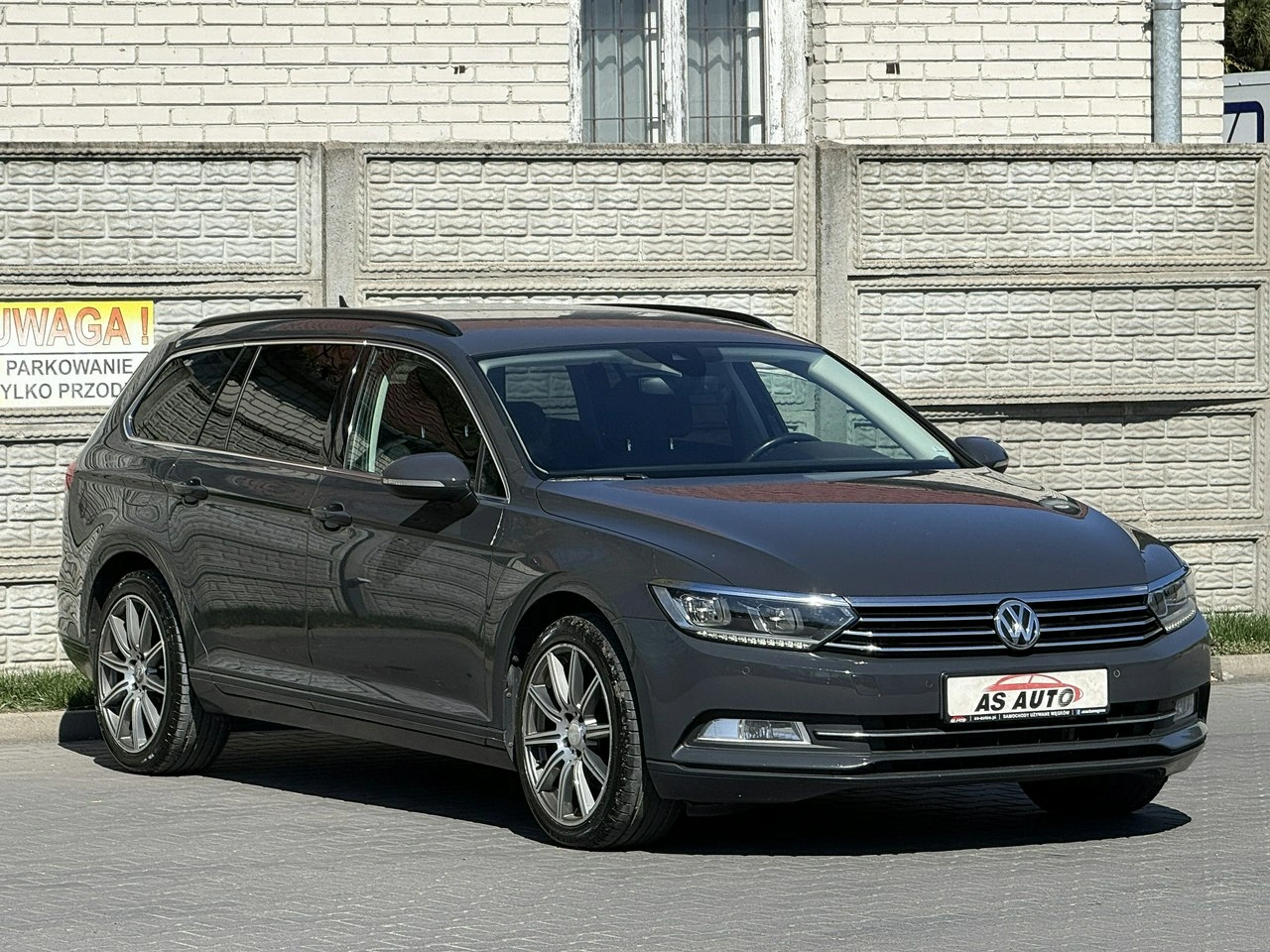 Volkswagen Passat - Zdjęcie 30