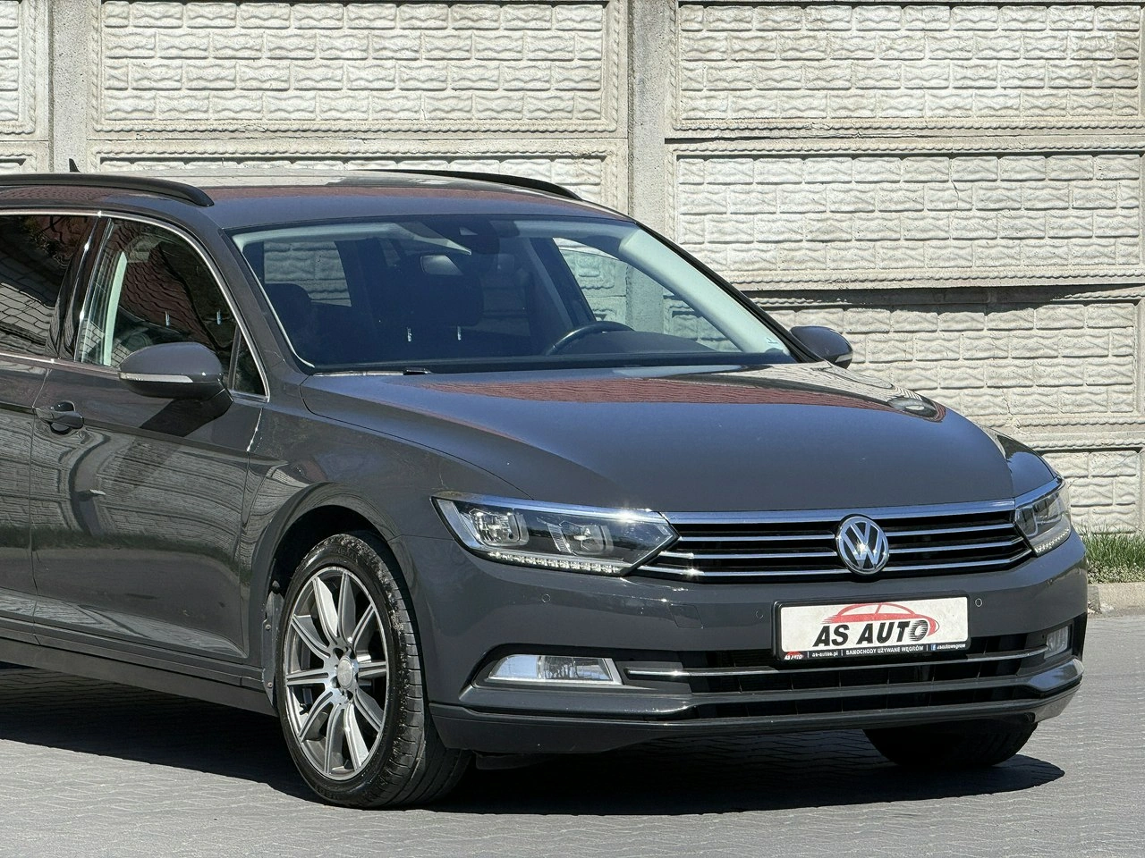 Volkswagen Passat - Zdjęcie 31