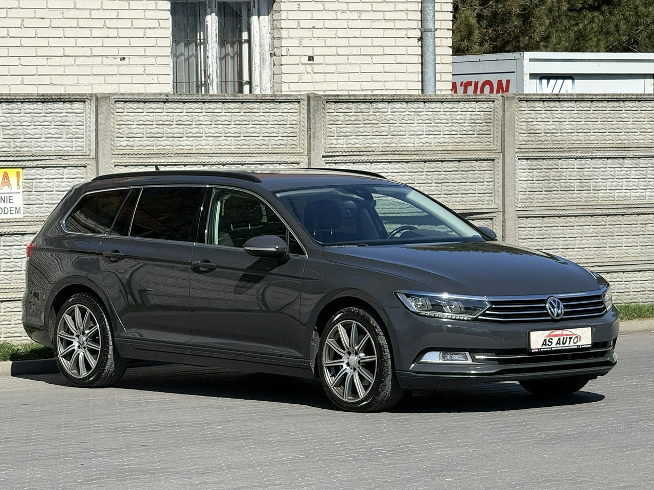 Volkswagen Passat - Zdjęcie 32