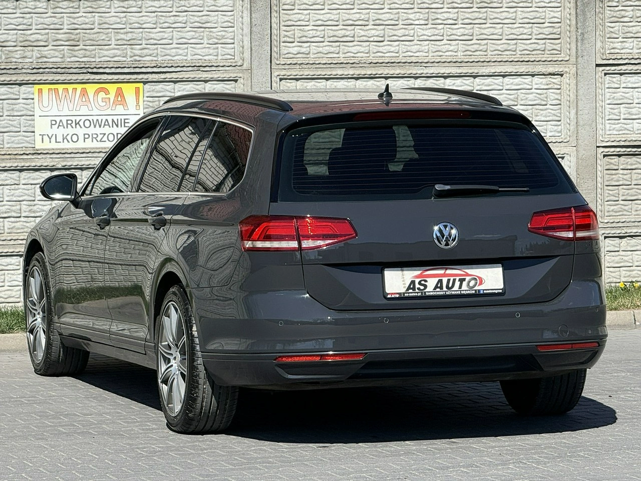 Volkswagen Passat - Zdjęcie 3