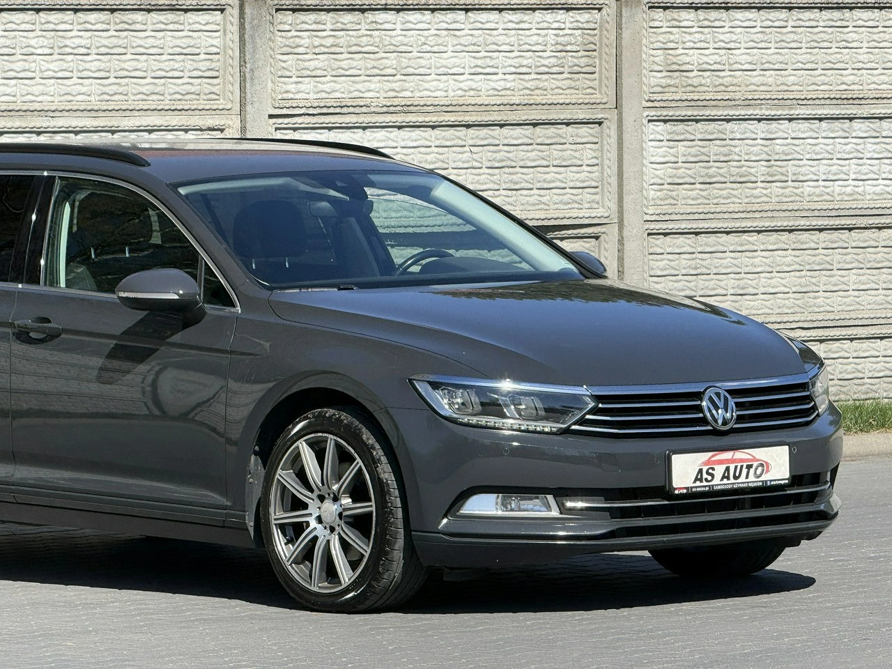 Volkswagen Passat - Zdjęcie 33