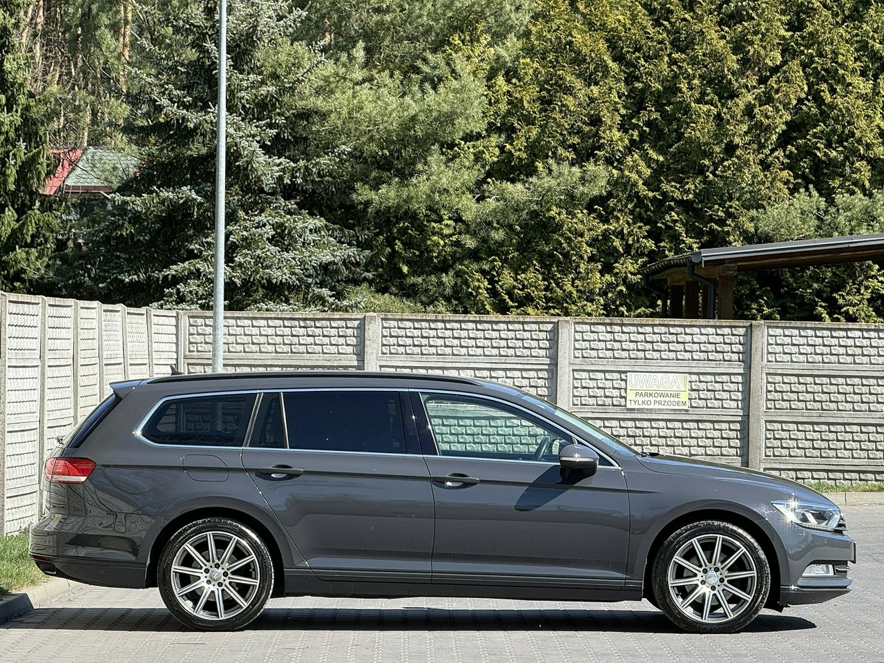 Volkswagen Passat - Zdjęcie 34