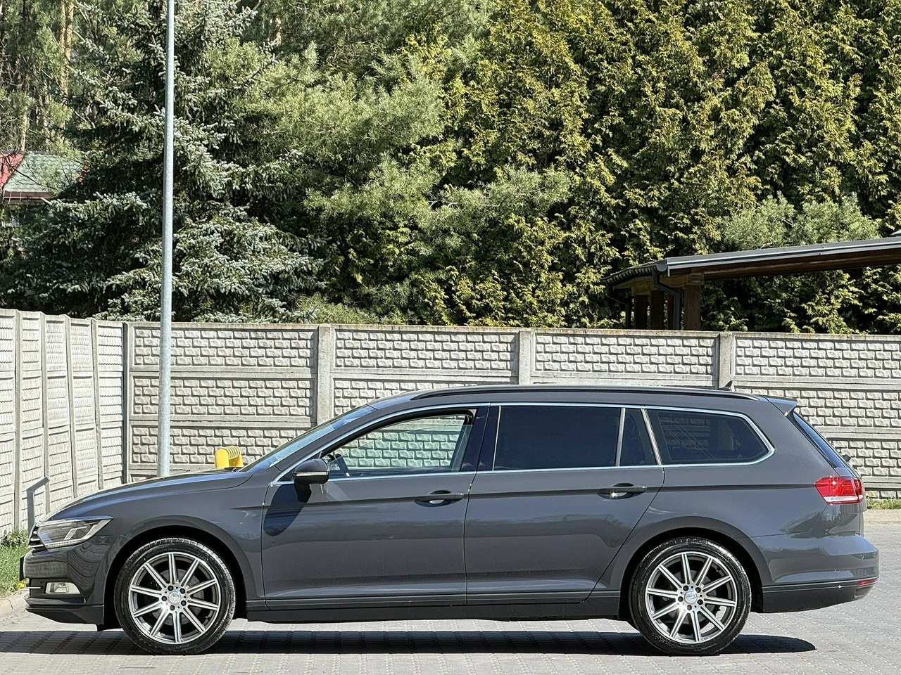 Volkswagen Passat - Zdjęcie 35