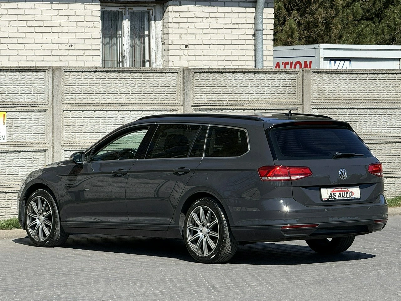 Volkswagen Passat - Zdjęcie 36