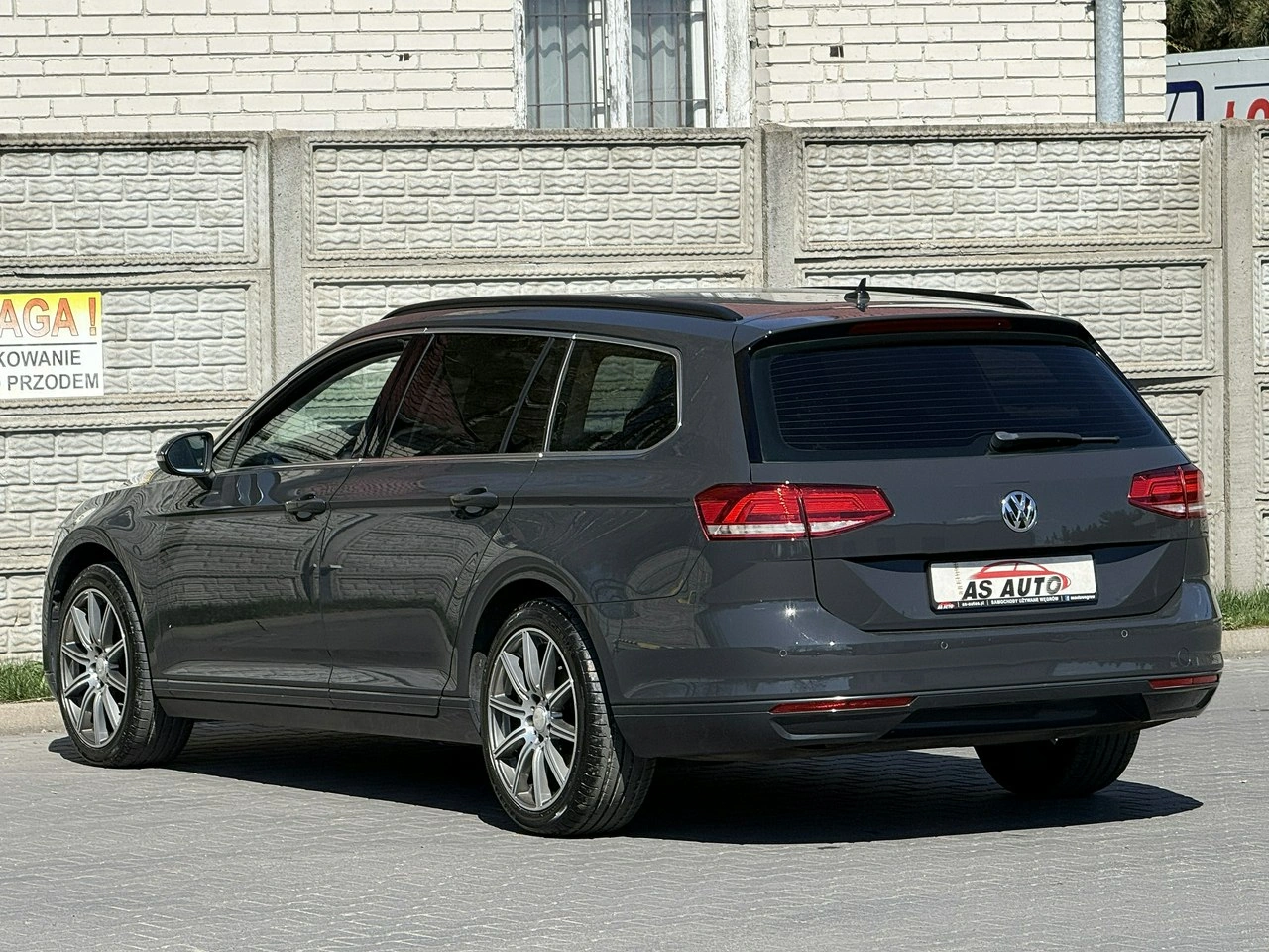 Volkswagen Passat - Zdjęcie 38