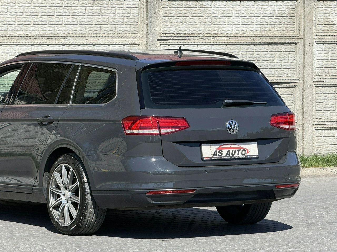 Volkswagen Passat - Zdjęcie 40