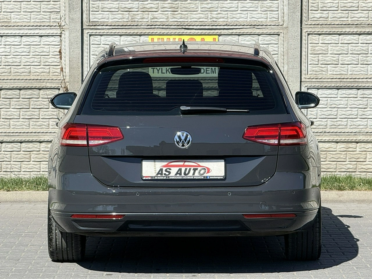 Volkswagen Passat - Zdjęcie 41