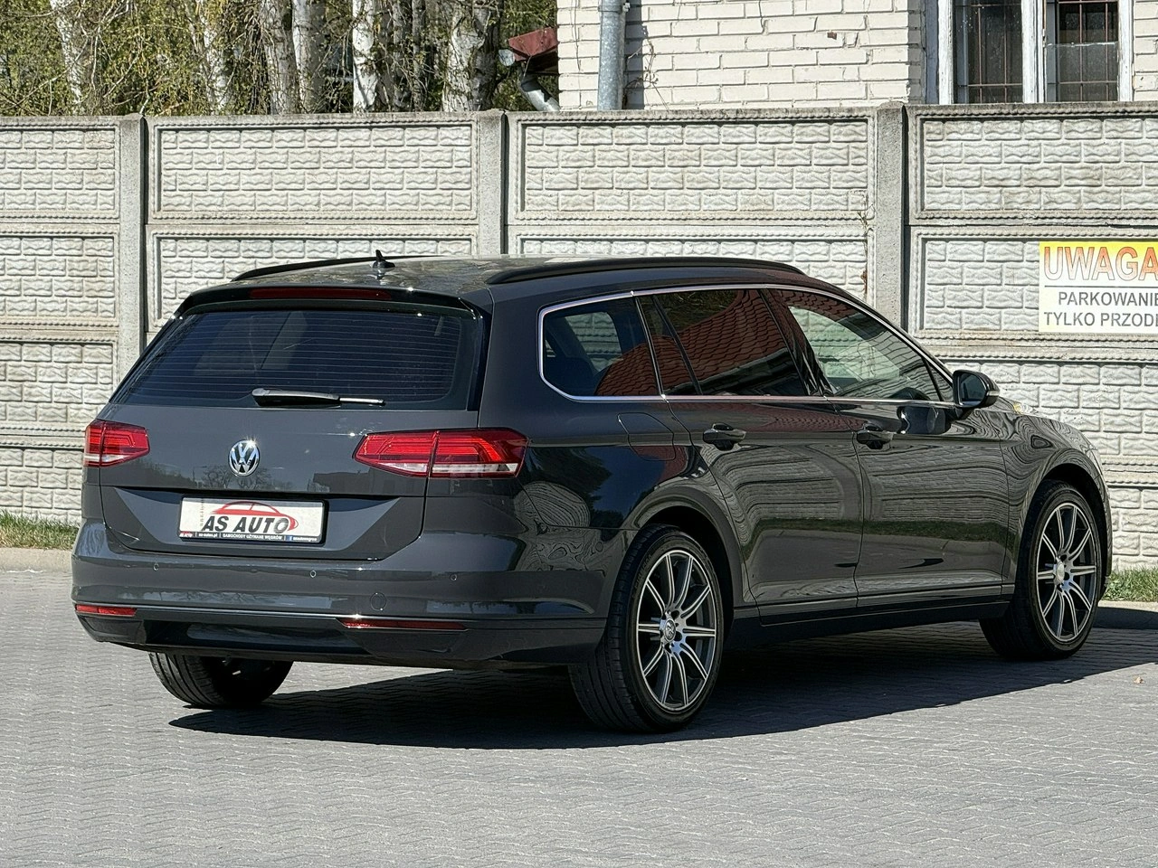 Volkswagen Passat - Zdjęcie 42