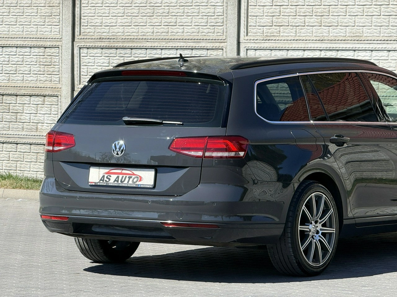 Volkswagen Passat - Zdjęcie 43