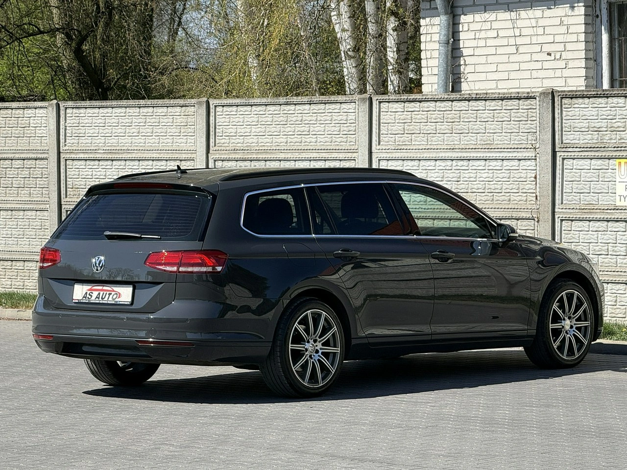 Volkswagen Passat - Zdjęcie 44