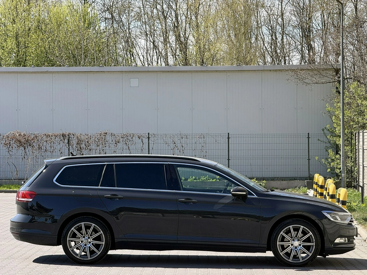 Volkswagen Passat - Zdjęcie 46