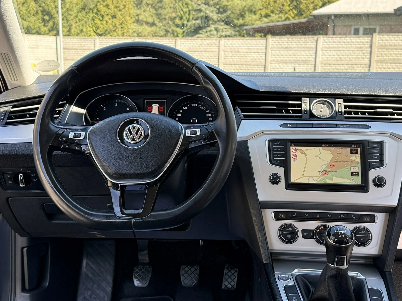 Volkswagen Passat - Zdjęcie 47