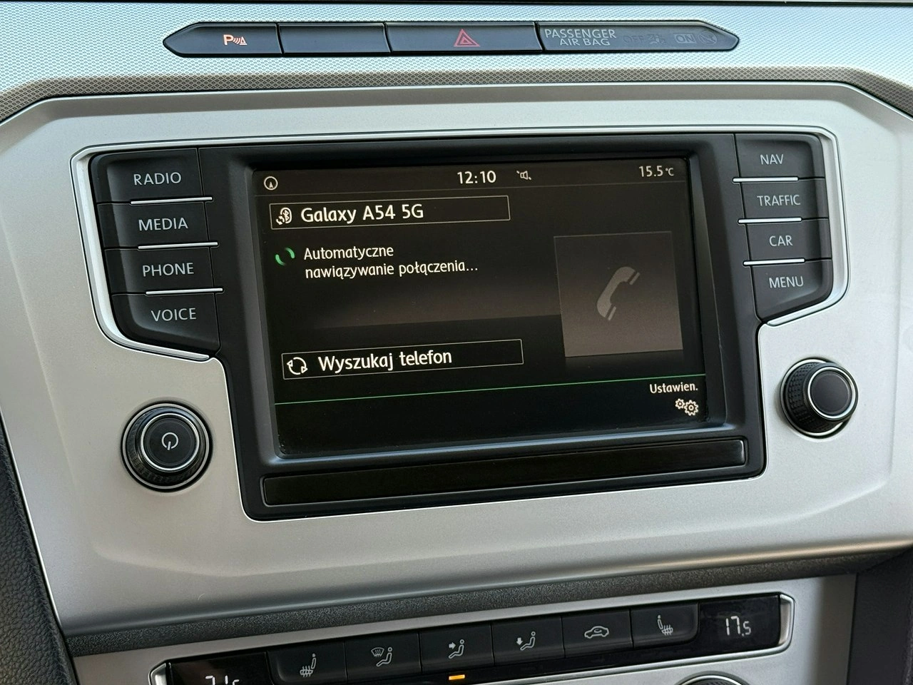 Volkswagen Passat - Zdjęcie 51