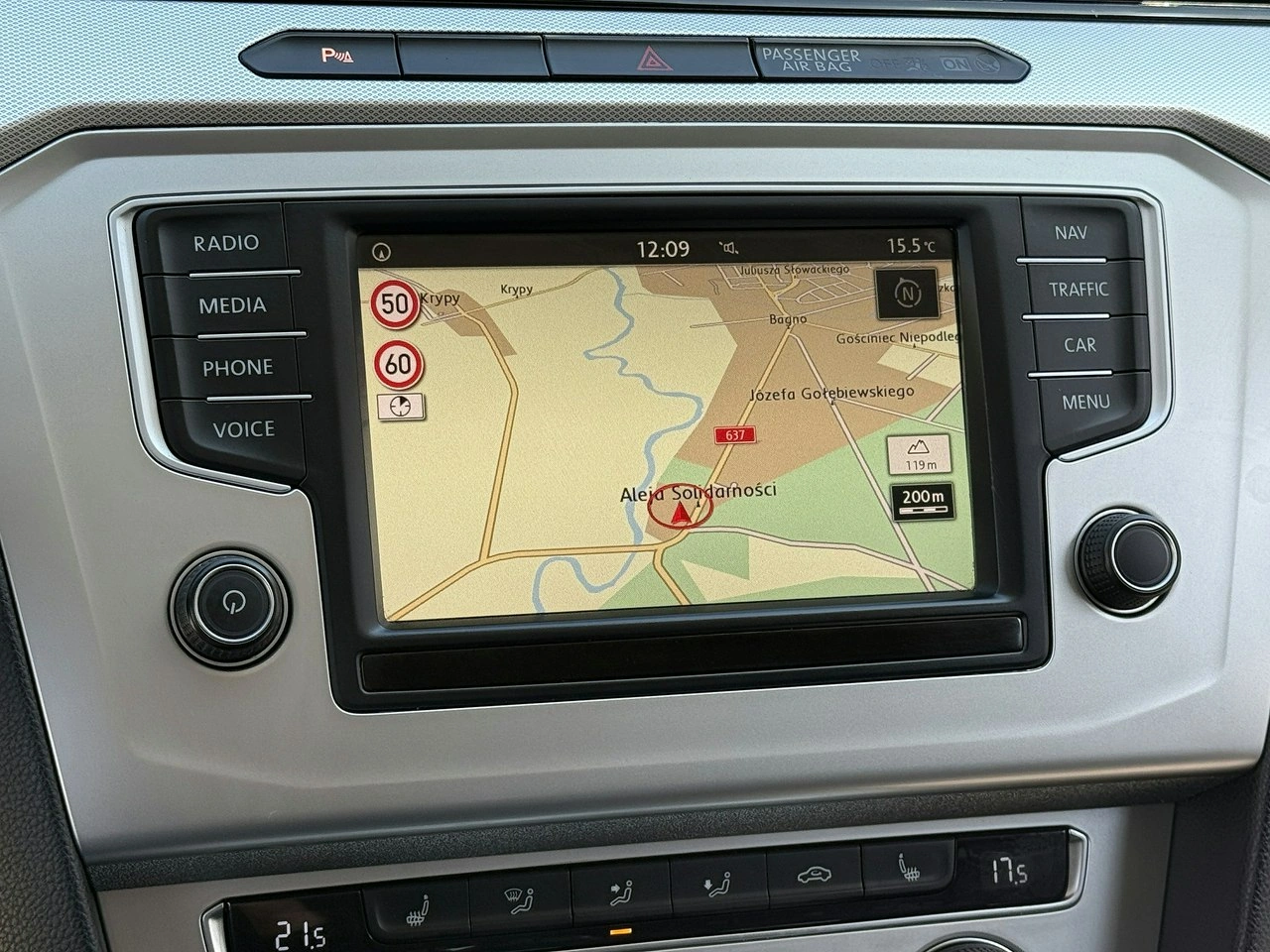 Volkswagen Passat - Zdjęcie 5