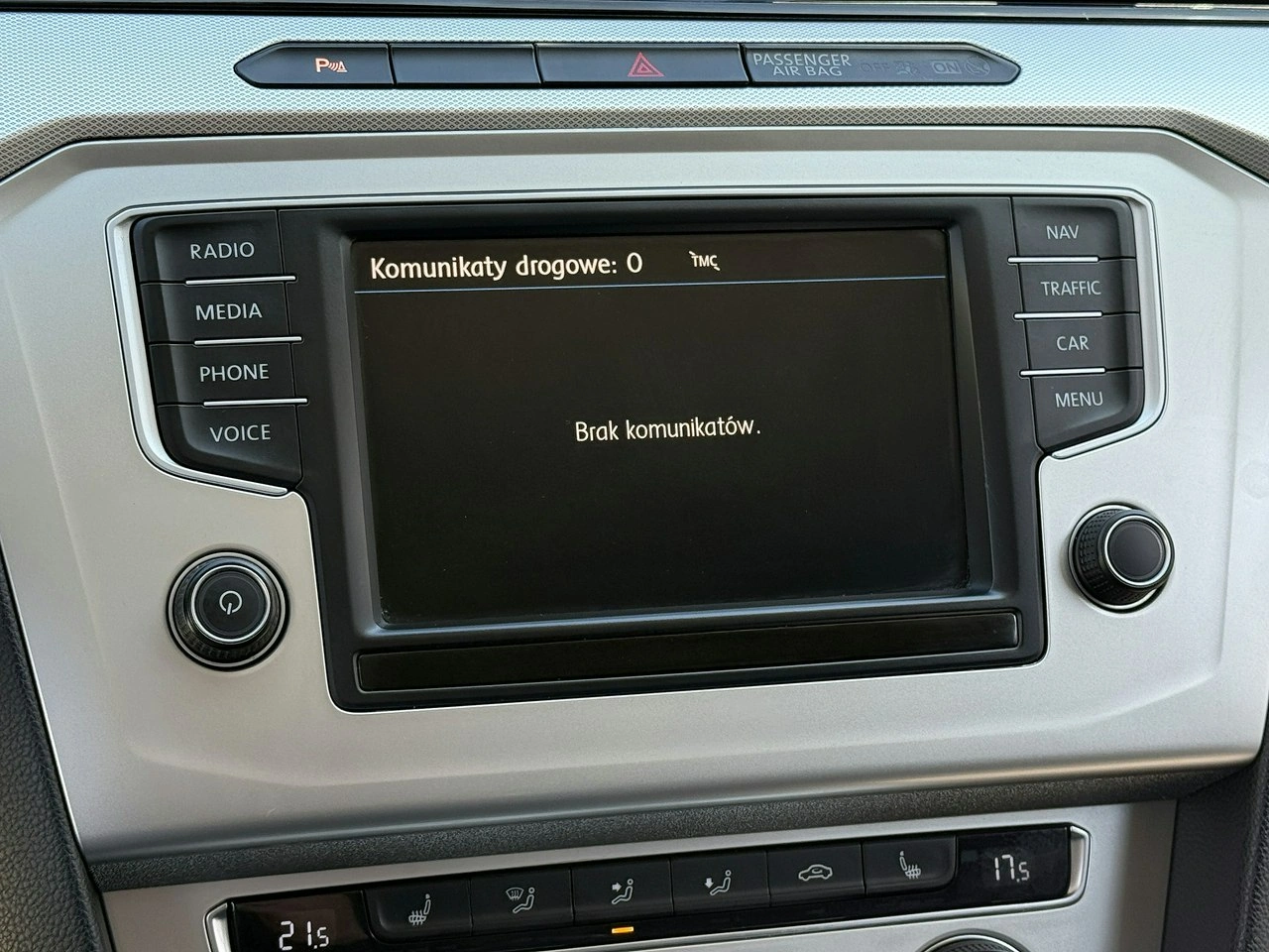 Volkswagen Passat - Zdjęcie 52