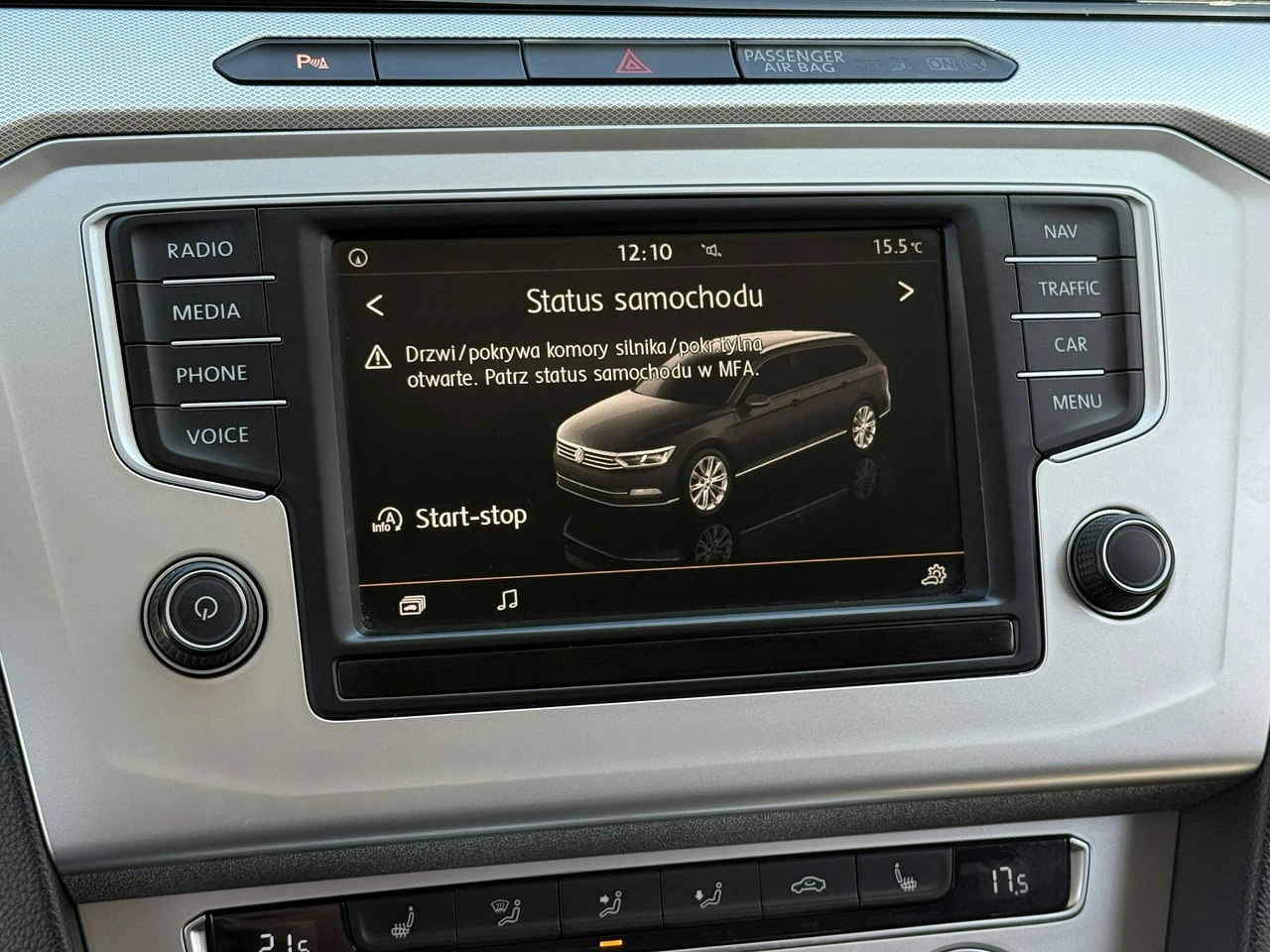 Volkswagen Passat - Zdjęcie 53