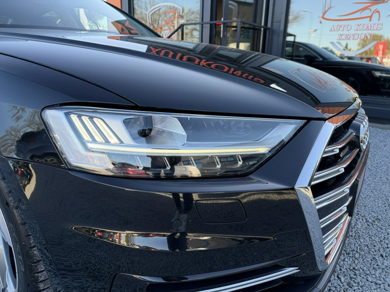 Audi A8 - Zdjęcie 41