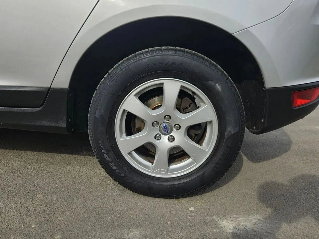 Volvo XC 60 - Zdjęcie 16