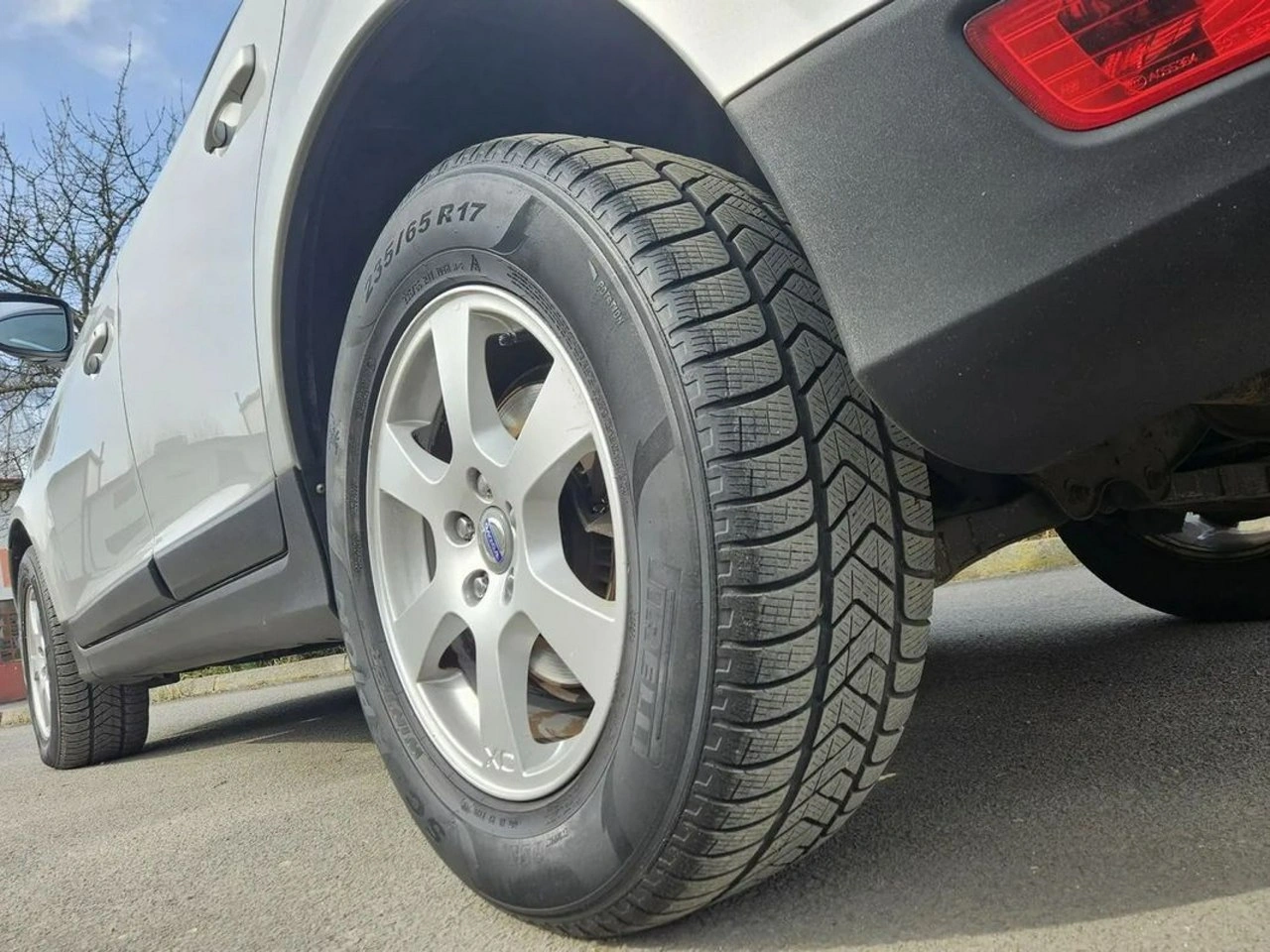 Volvo XC 60 - Zdjęcie 17