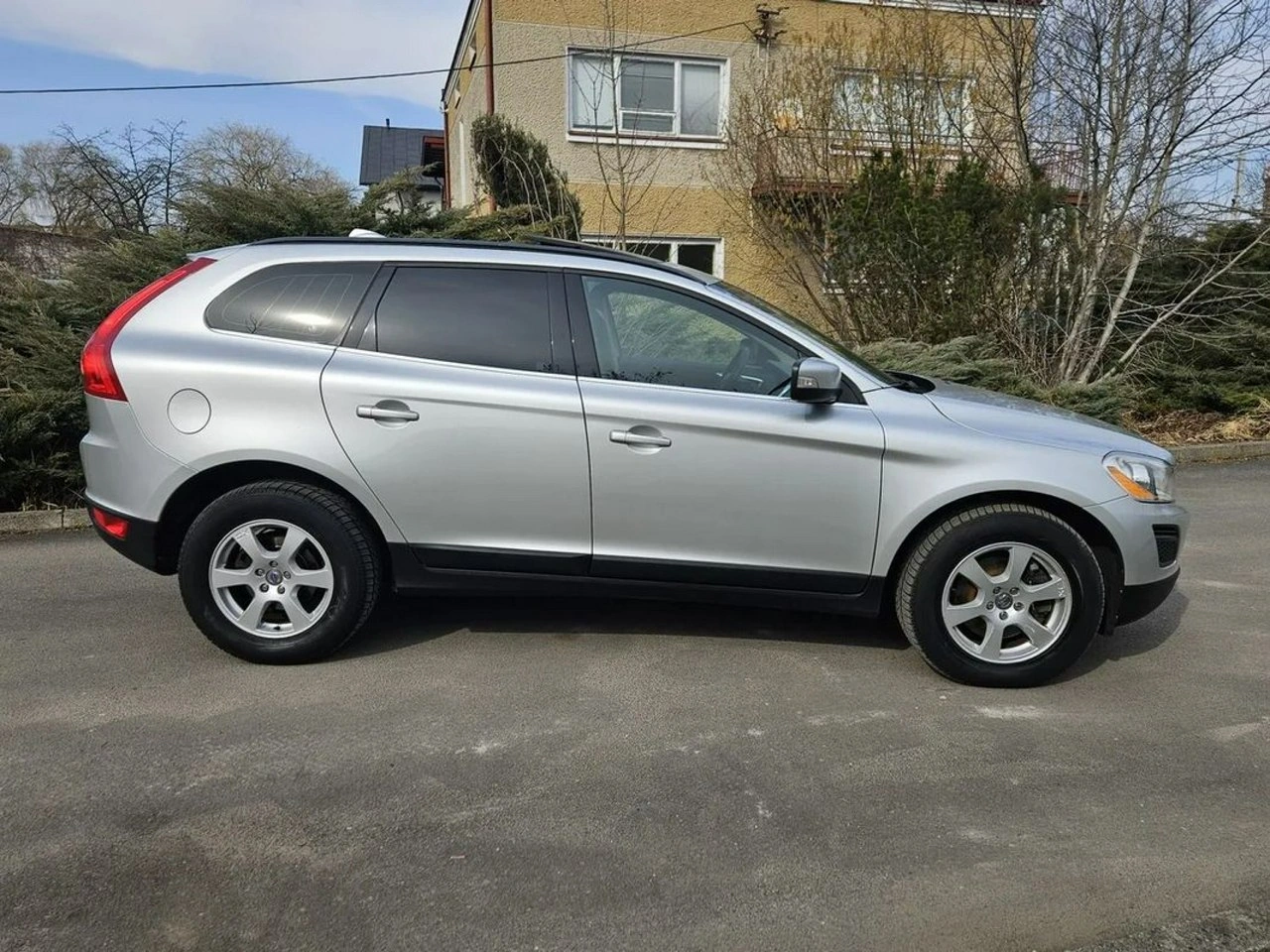 Volvo XC 60 - Zdjęcie 1