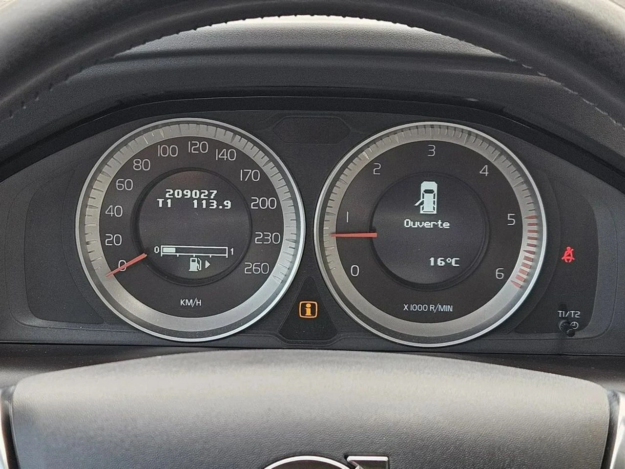 Volvo XC 60 - Zdjęcie 21