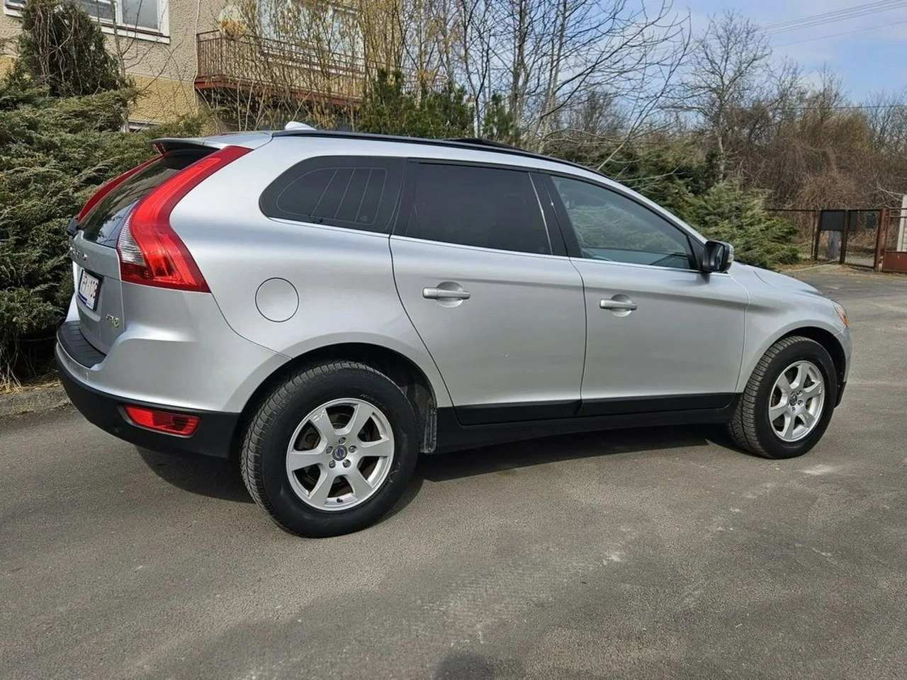 Volvo XC 60 - Zdjęcie 2
