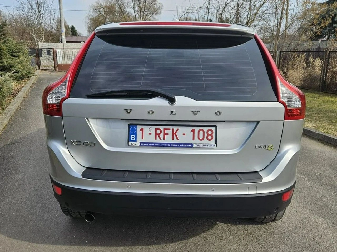 Volvo XC 60 - Zdjęcie 32