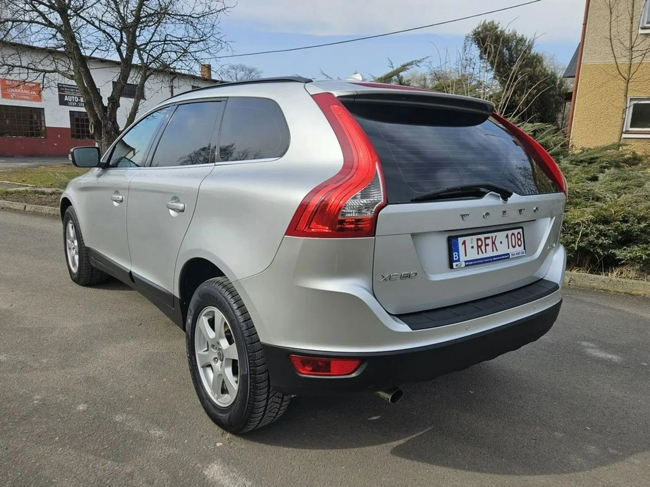Volvo XC 60 - Zdjęcie 3