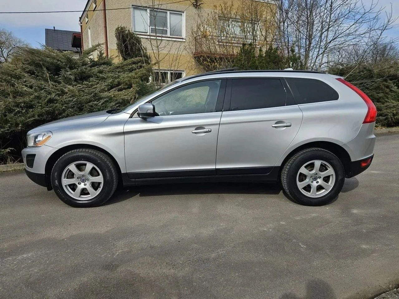 Volvo XC 60 - Zdjęcie 4