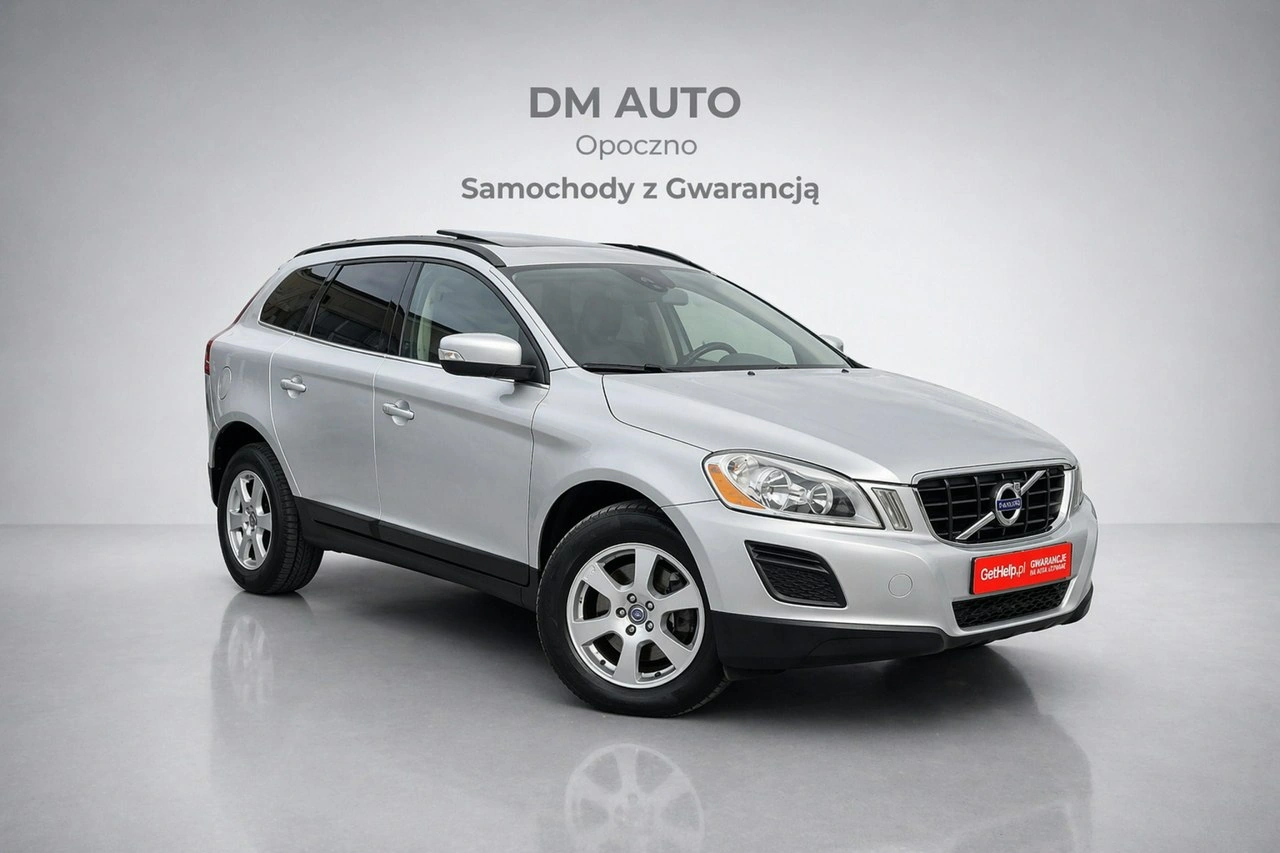 Volvo XC 60 - Główne zdjęcie