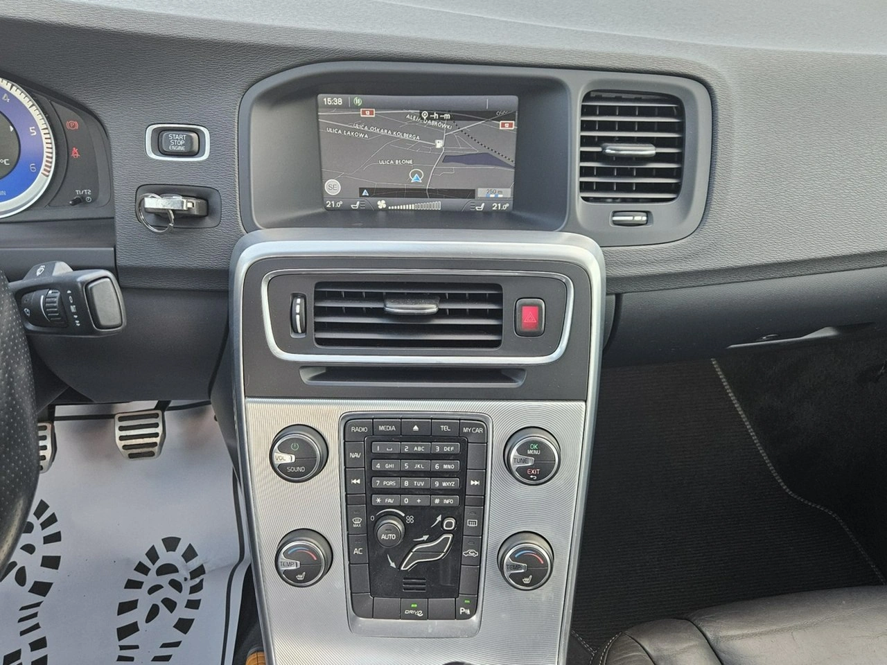 Volvo S60 - Zdjęcie 13