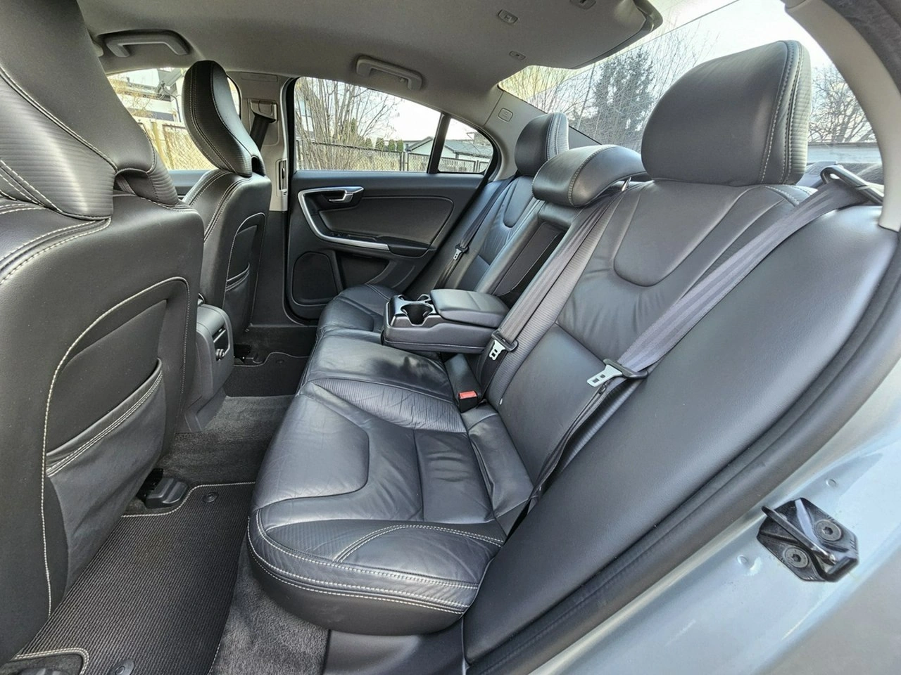 Volvo S60 - Zdjęcie 14