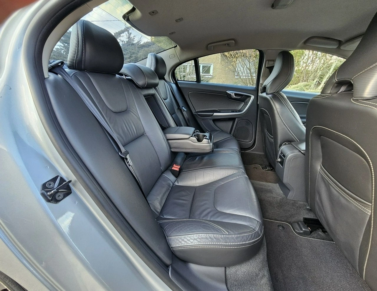 Volvo S60 - Zdjęcie 15