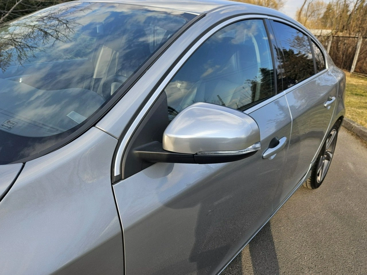 Volvo S60 - Zdjęcie 23