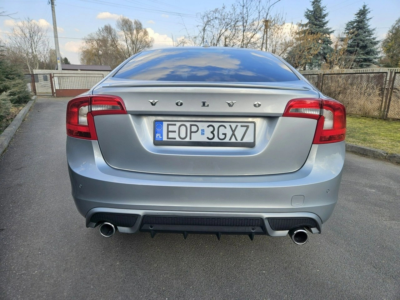 Volvo S60 - Zdjęcie 25