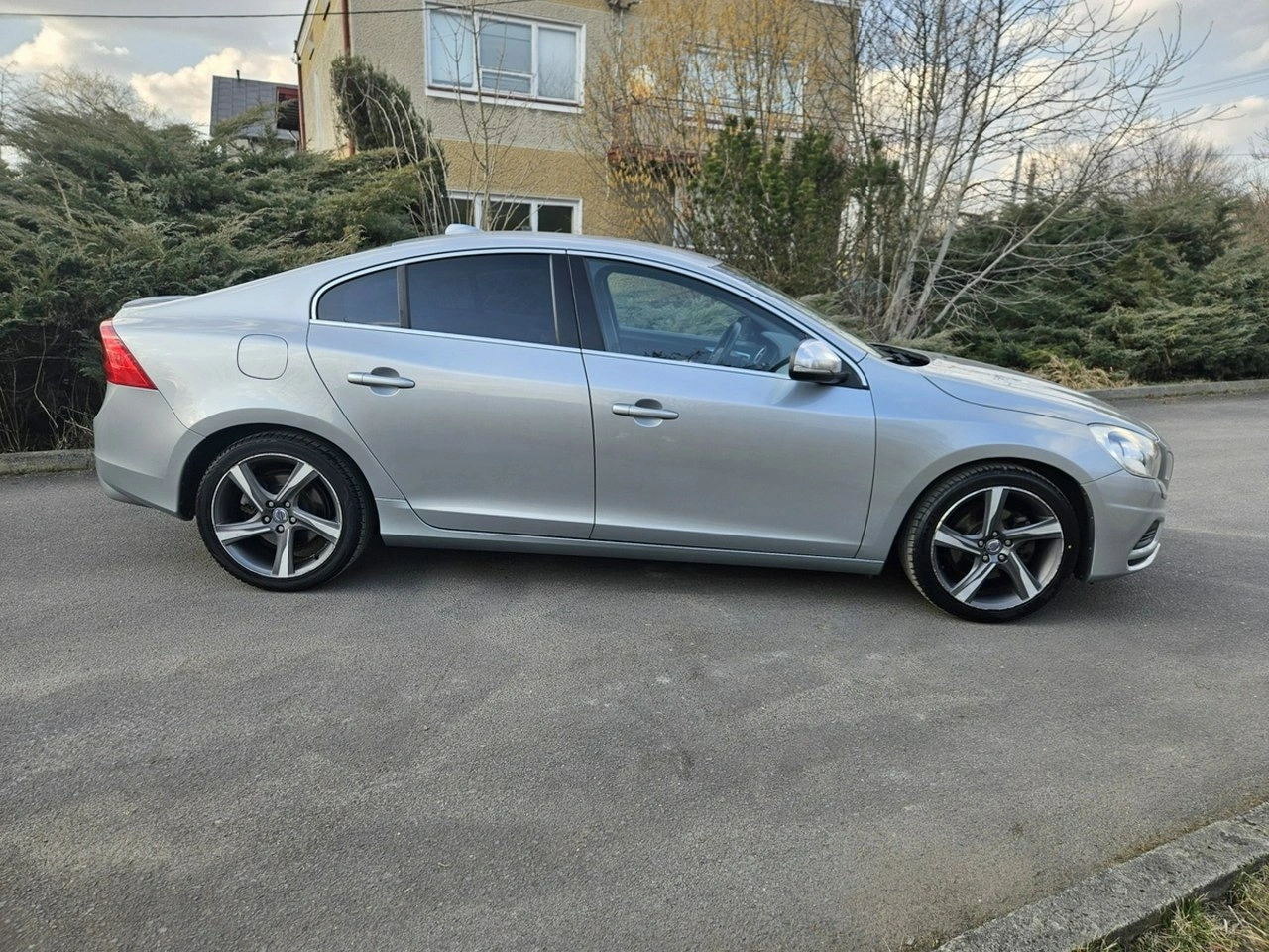 Volvo S60 - Zdjęcie 1