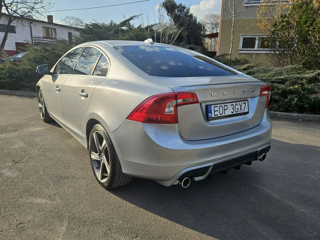 Volvo S60 - Zdjęcie 3