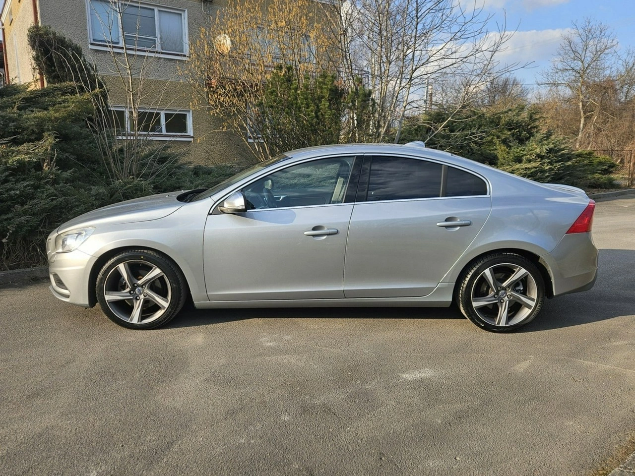 Volvo S60 - Zdjęcie 4