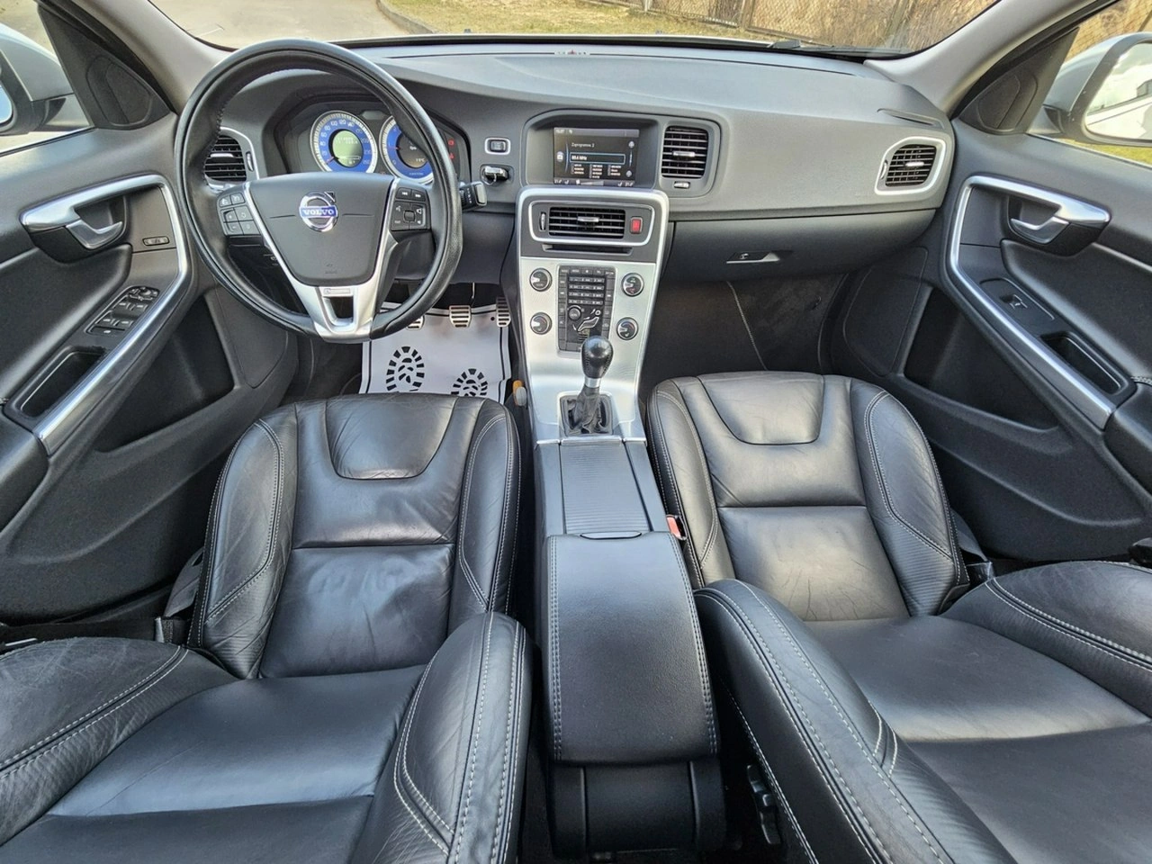 Volvo S60 - Zdjęcie 6