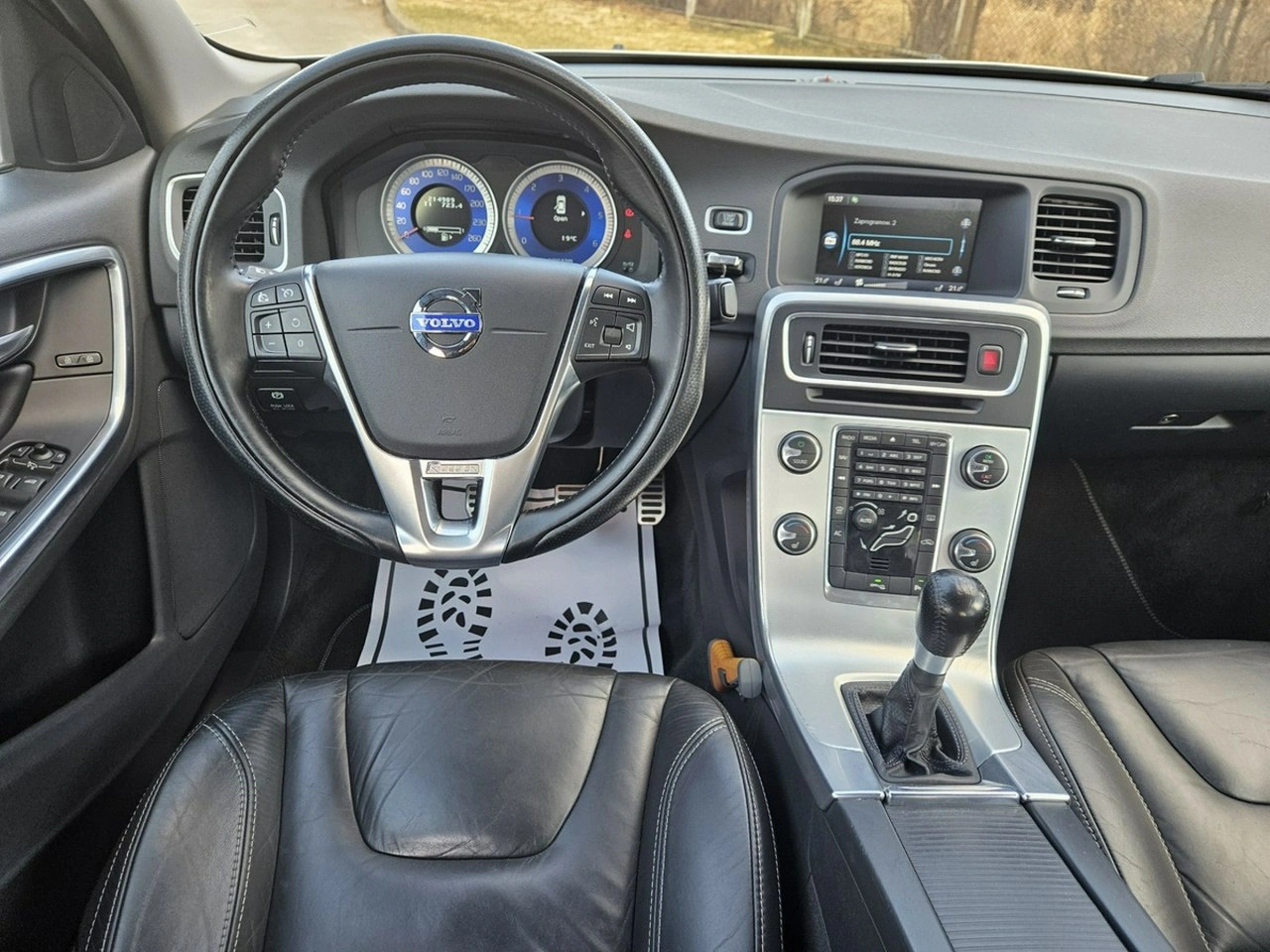 Volvo S60 - Zdjęcie 7