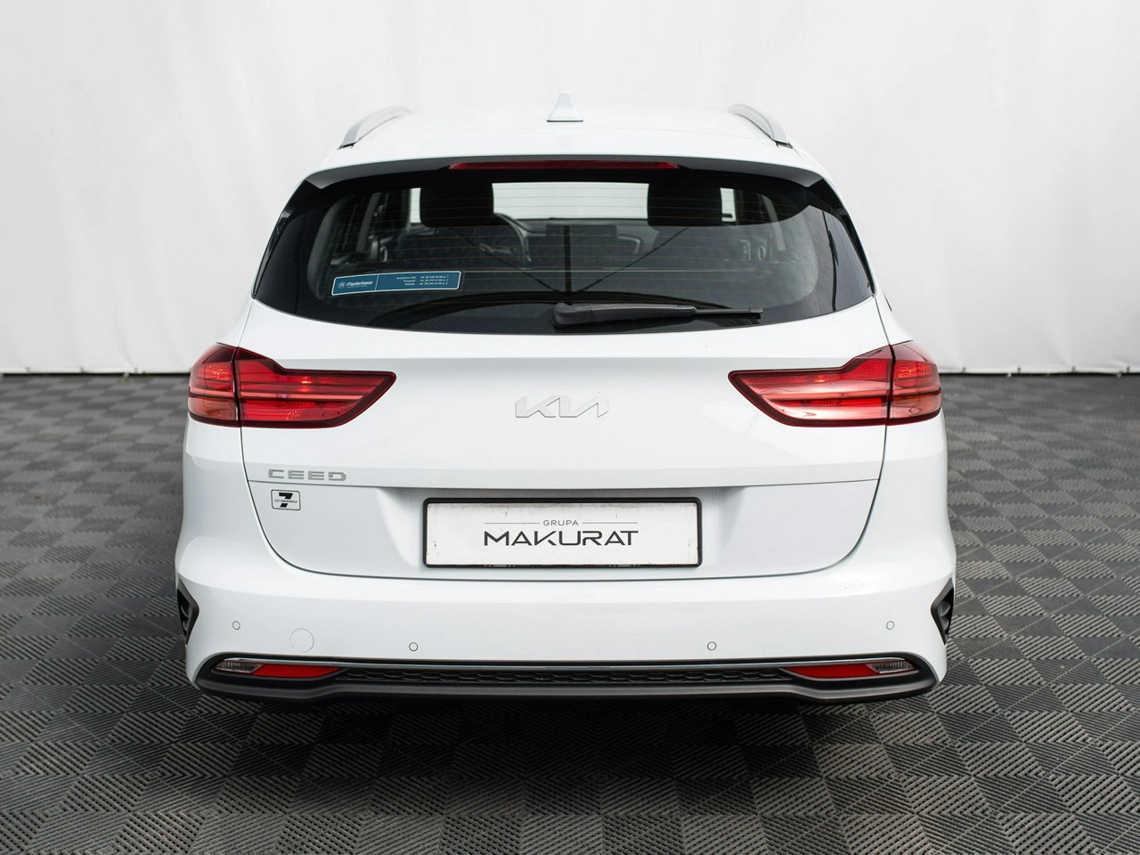 Kia Ceed - Zdjęcie 8