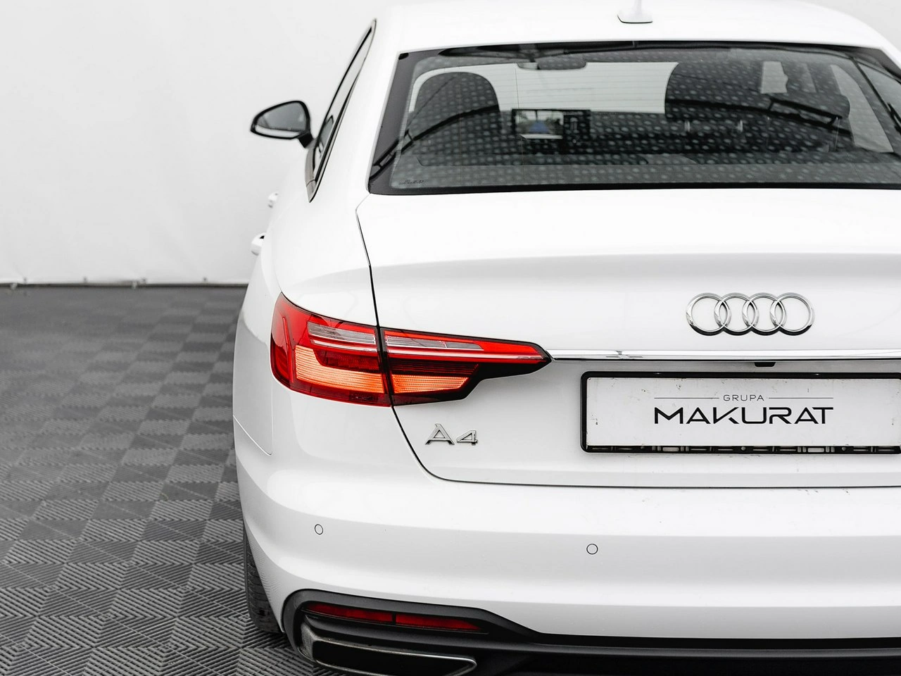 Audi A4 - Zdjęcie 10