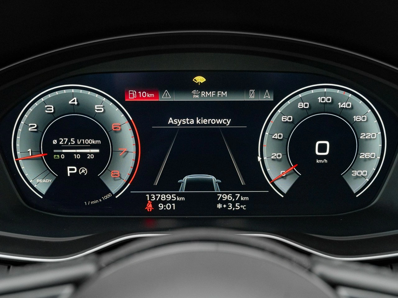 Audi A4 - Zdjęcie 13