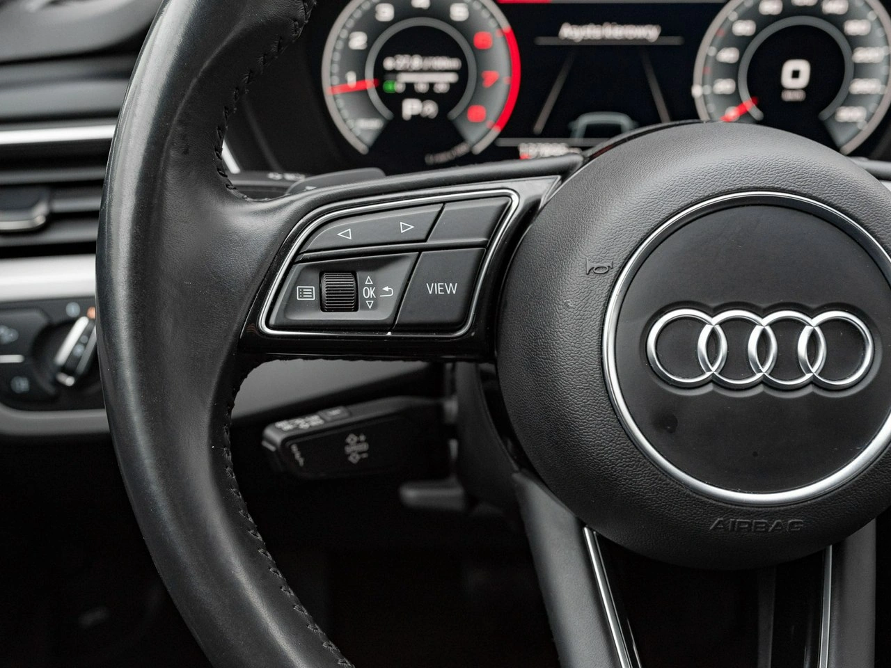 Audi A4 - Zdjęcie 14